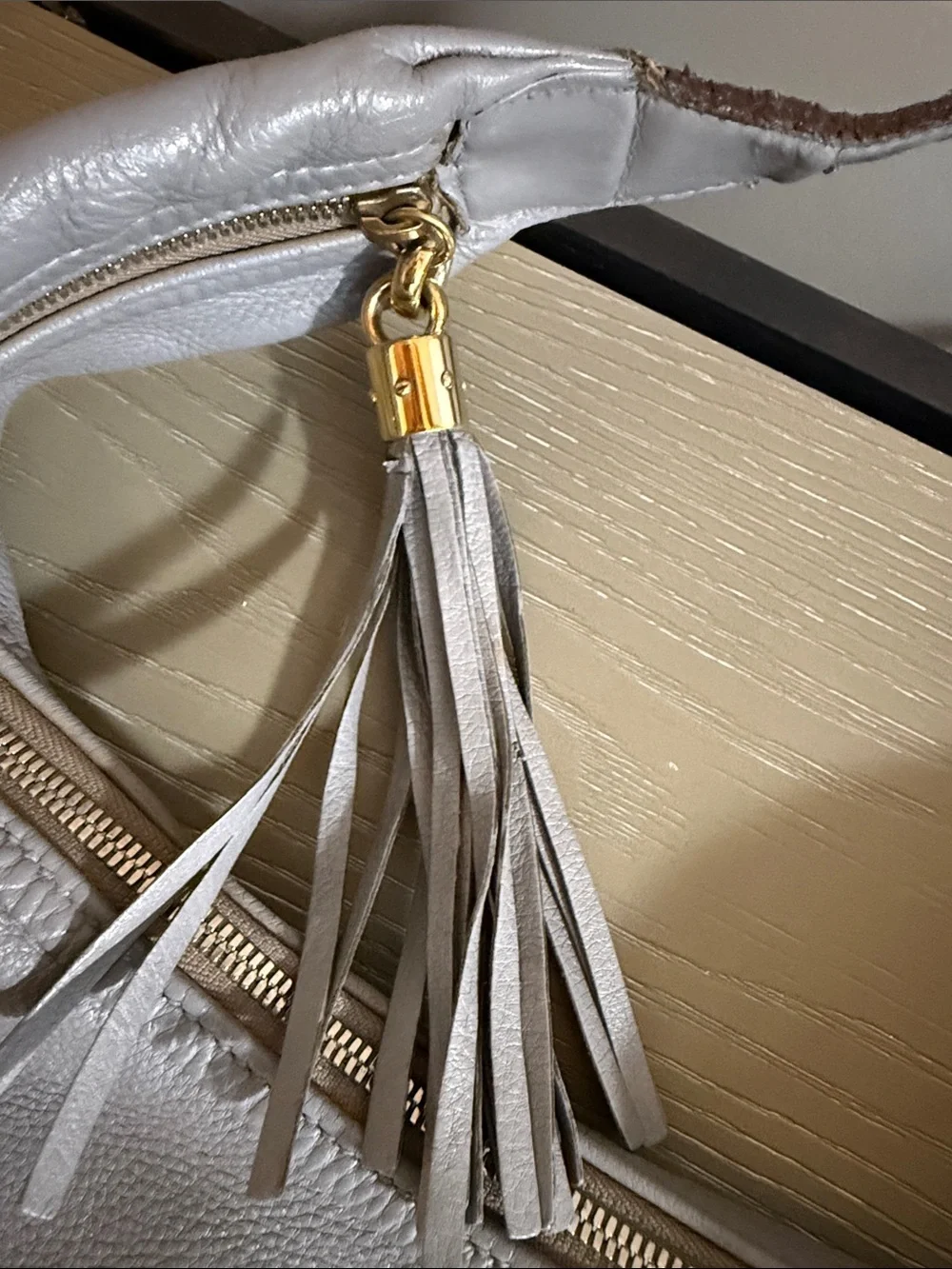 Gucci hobo crafted